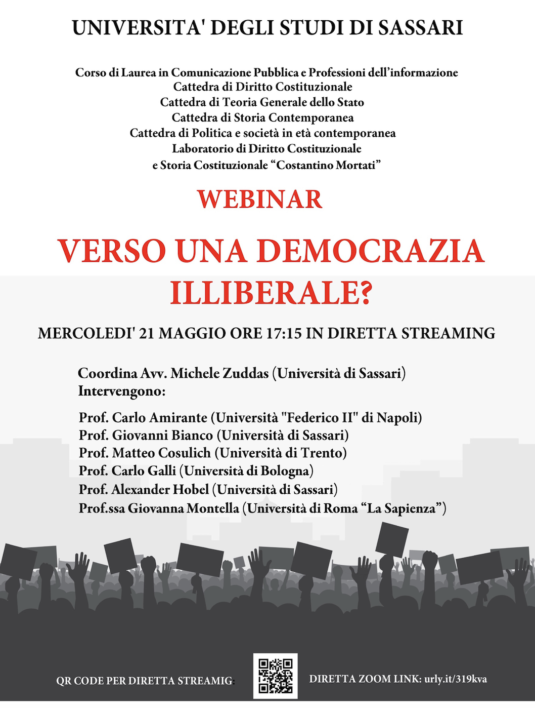 Verso una democrazia illiberale